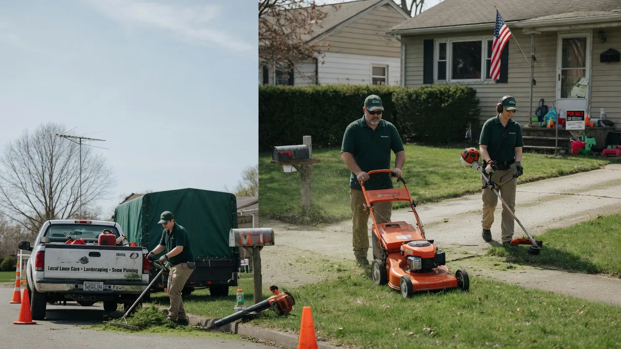 Lawn Care Services By Expert Landscaper in Bakersville, NC near me